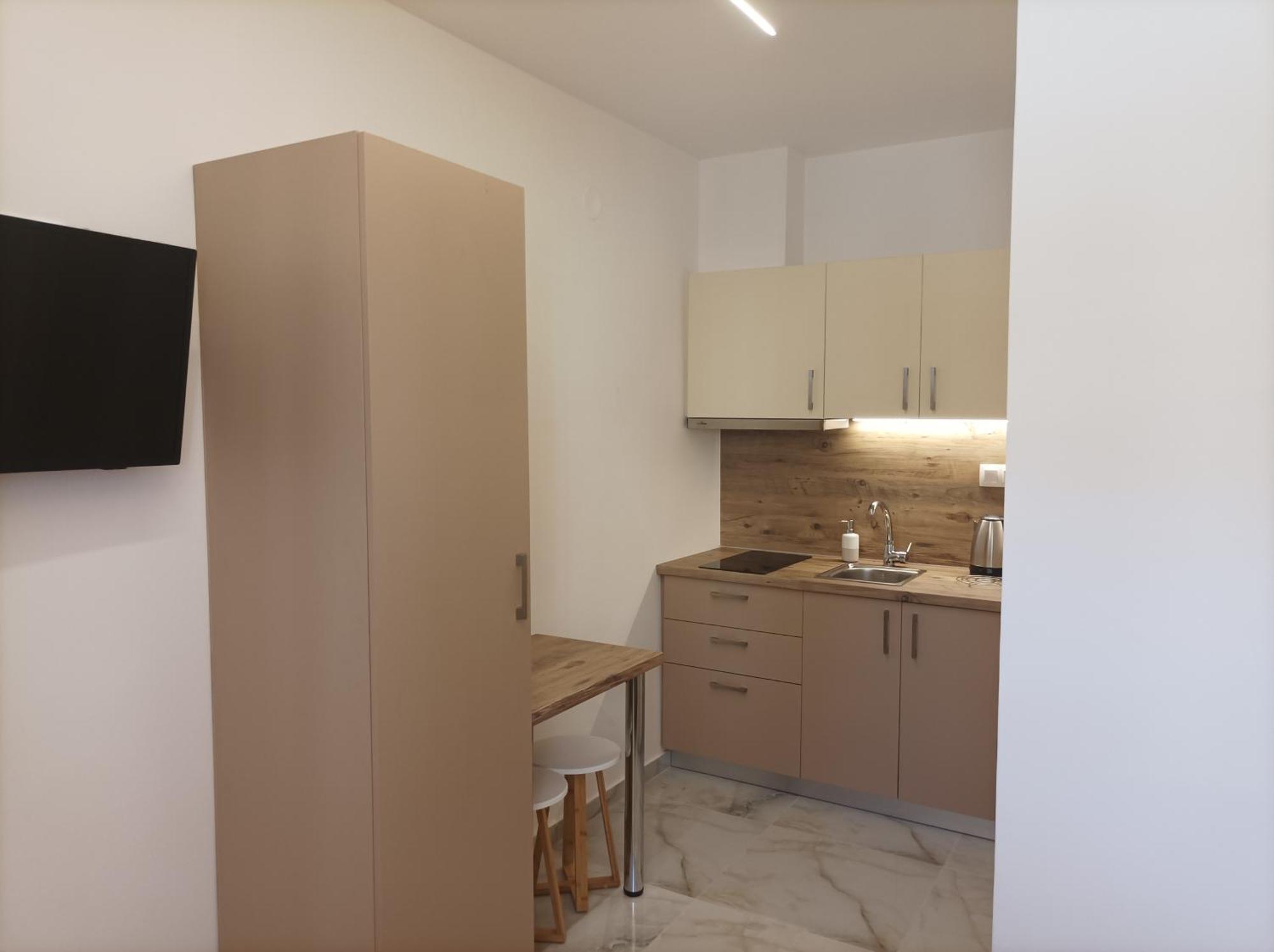 Z Elegant Studios Peraía Exteriér fotografie